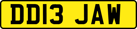 DD13JAW