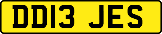 DD13JES