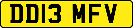 DD13MFV