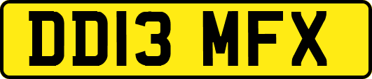 DD13MFX