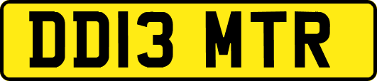 DD13MTR