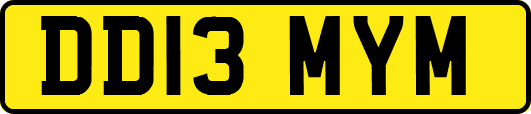 DD13MYM