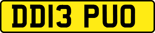 DD13PUO