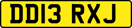 DD13RXJ
