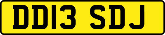 DD13SDJ