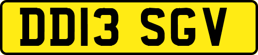DD13SGV