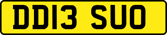 DD13SUO