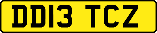DD13TCZ