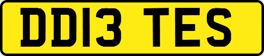 DD13TES