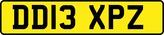 DD13XPZ
