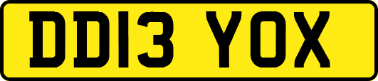 DD13YOX