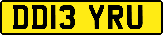 DD13YRU