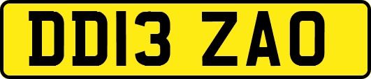 DD13ZAO
