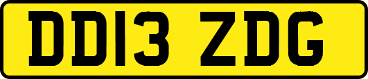 DD13ZDG