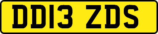 DD13ZDS