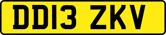 DD13ZKV