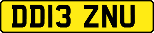 DD13ZNU