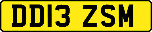 DD13ZSM