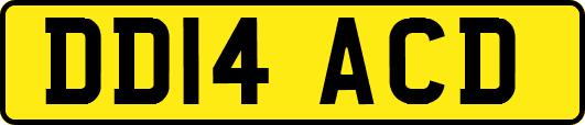 DD14ACD