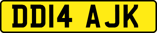 DD14AJK