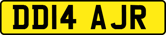 DD14AJR