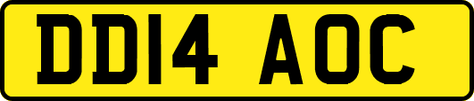 DD14AOC