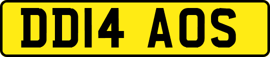 DD14AOS
