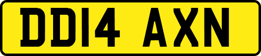 DD14AXN