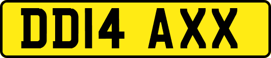 DD14AXX