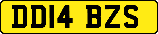 DD14BZS
