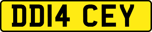 DD14CEY