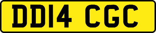 DD14CGC