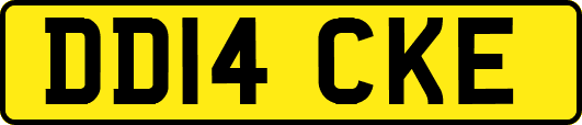 DD14CKE