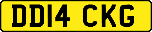 DD14CKG