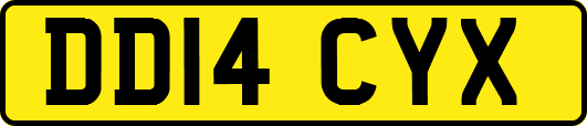 DD14CYX