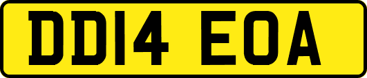 DD14EOA
