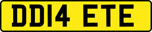 DD14ETE