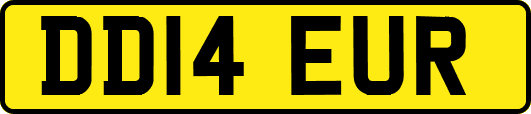 DD14EUR