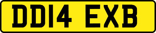 DD14EXB