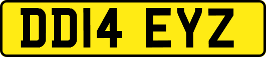 DD14EYZ