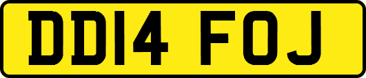 DD14FOJ