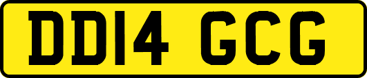 DD14GCG