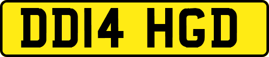 DD14HGD