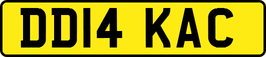 DD14KAC