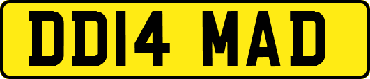DD14MAD