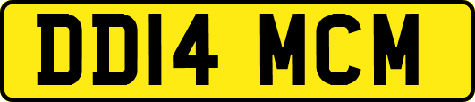 DD14MCM