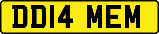 DD14MEM