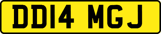 DD14MGJ
