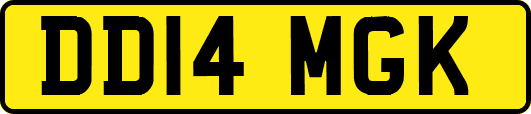 DD14MGK