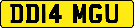 DD14MGU